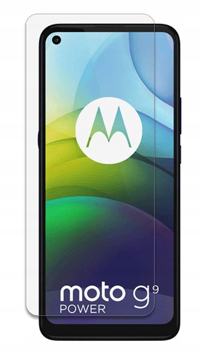 

Szkło hartowane 9H do Motorola Moto G9 Power