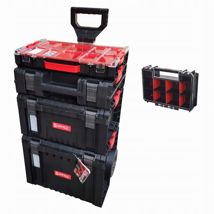 Zestaw Qbrick System Pro Set 5IN1