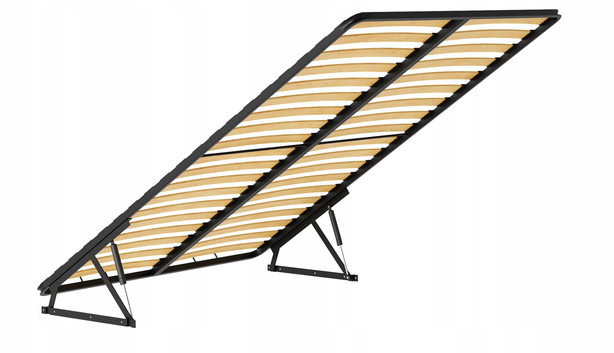 PODNOSZONY METALOWY STELAŻ POD MATERAC 180x200 ! Marka MR148