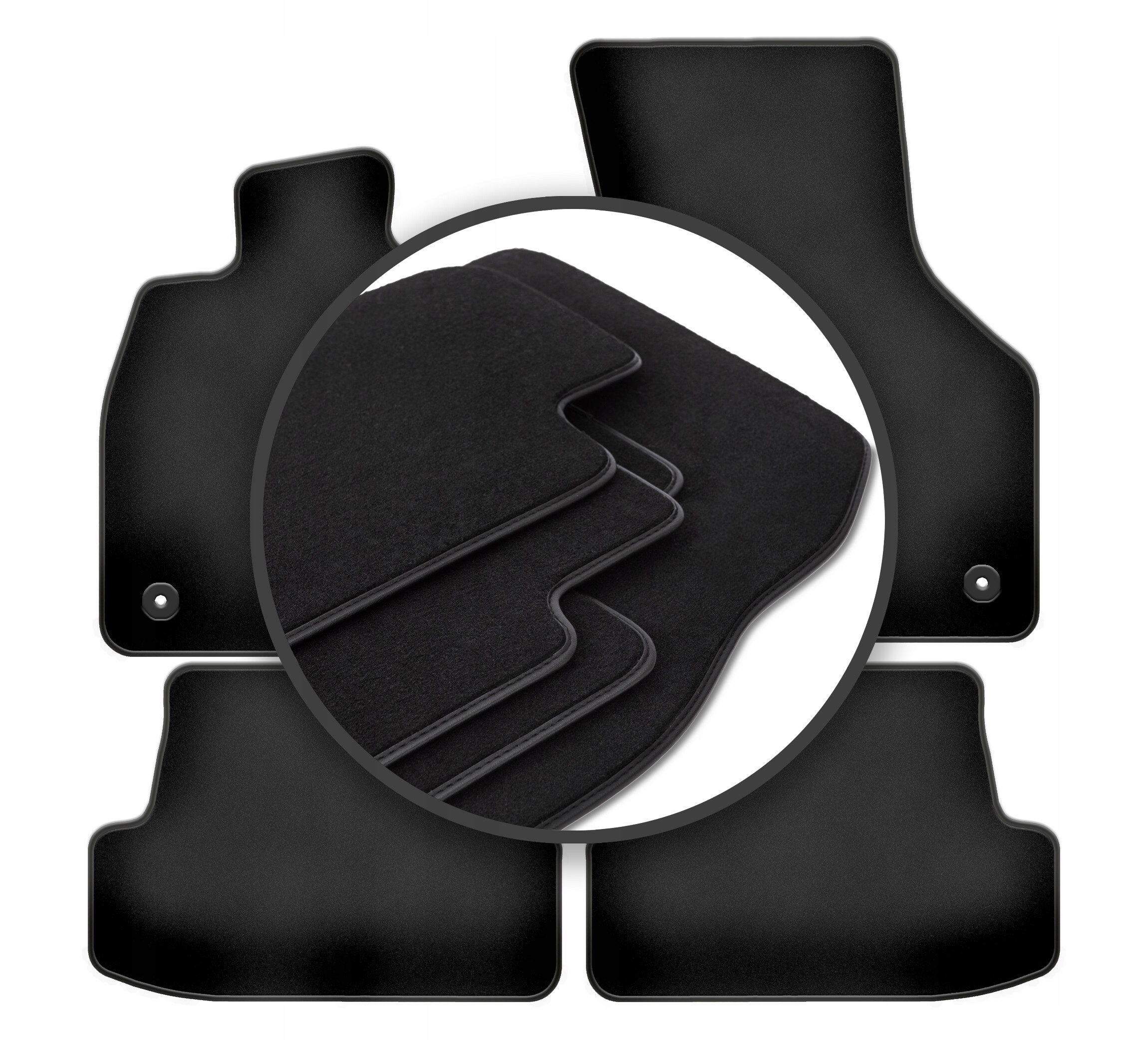 Prémiové autokoberce pre: Seat Leon III hatchback, kombi, variant (2