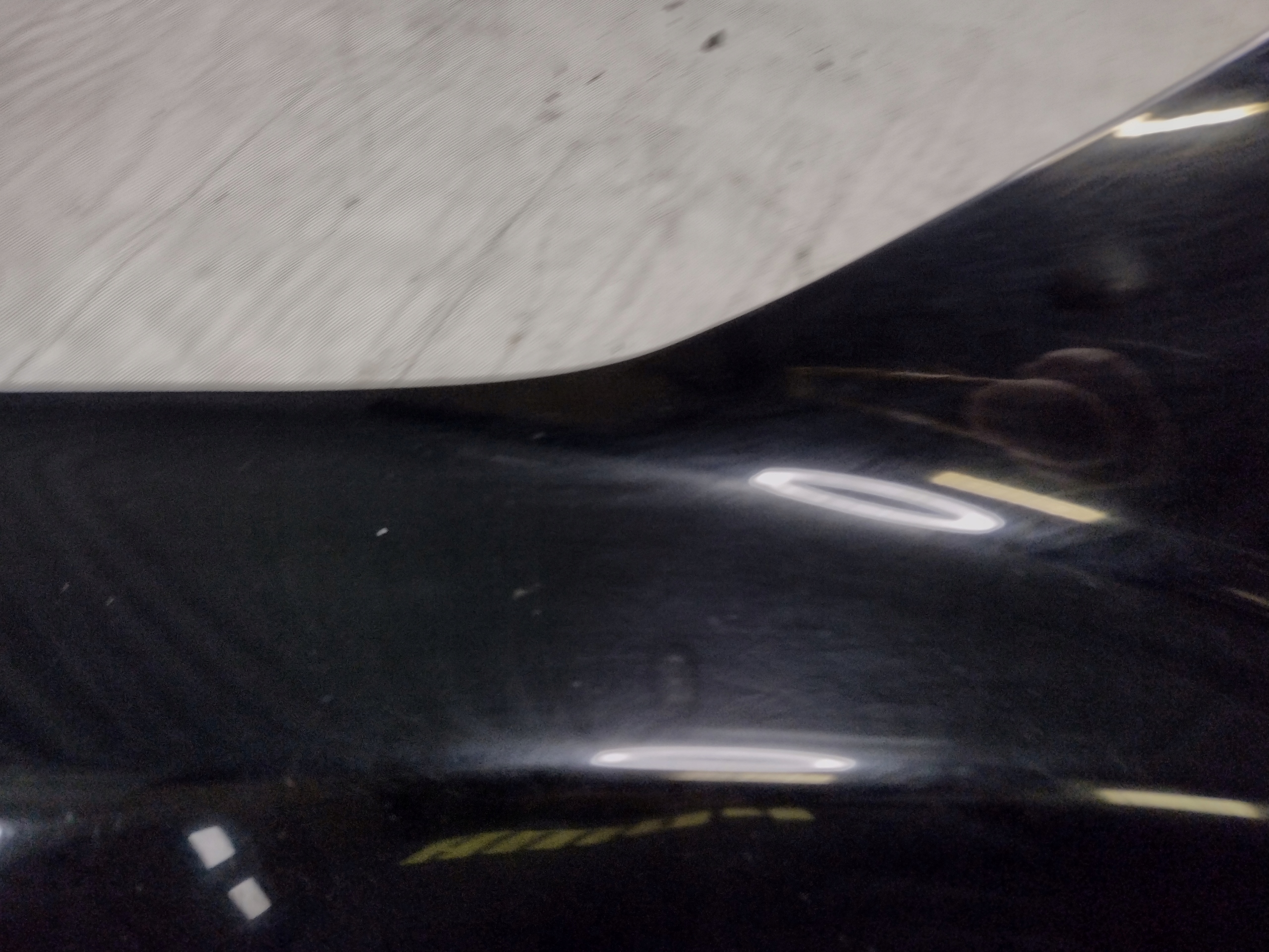 fender left front Mazda CX7 CX-7 przedlift