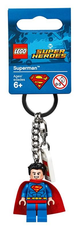 

Lego 853952 Breloczek Superman