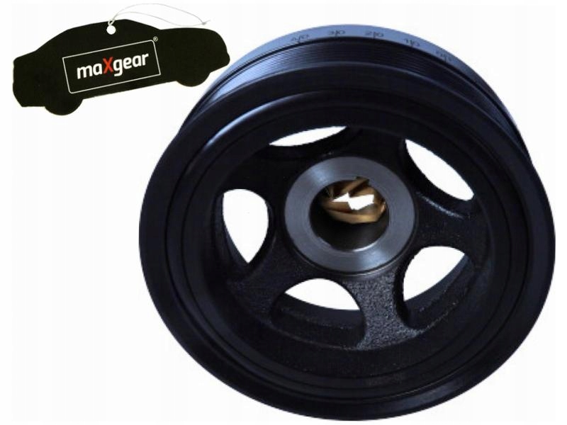 KOŁO PASOWE WAŁU MERCEDES KLASA G W463 3.0 +zapach