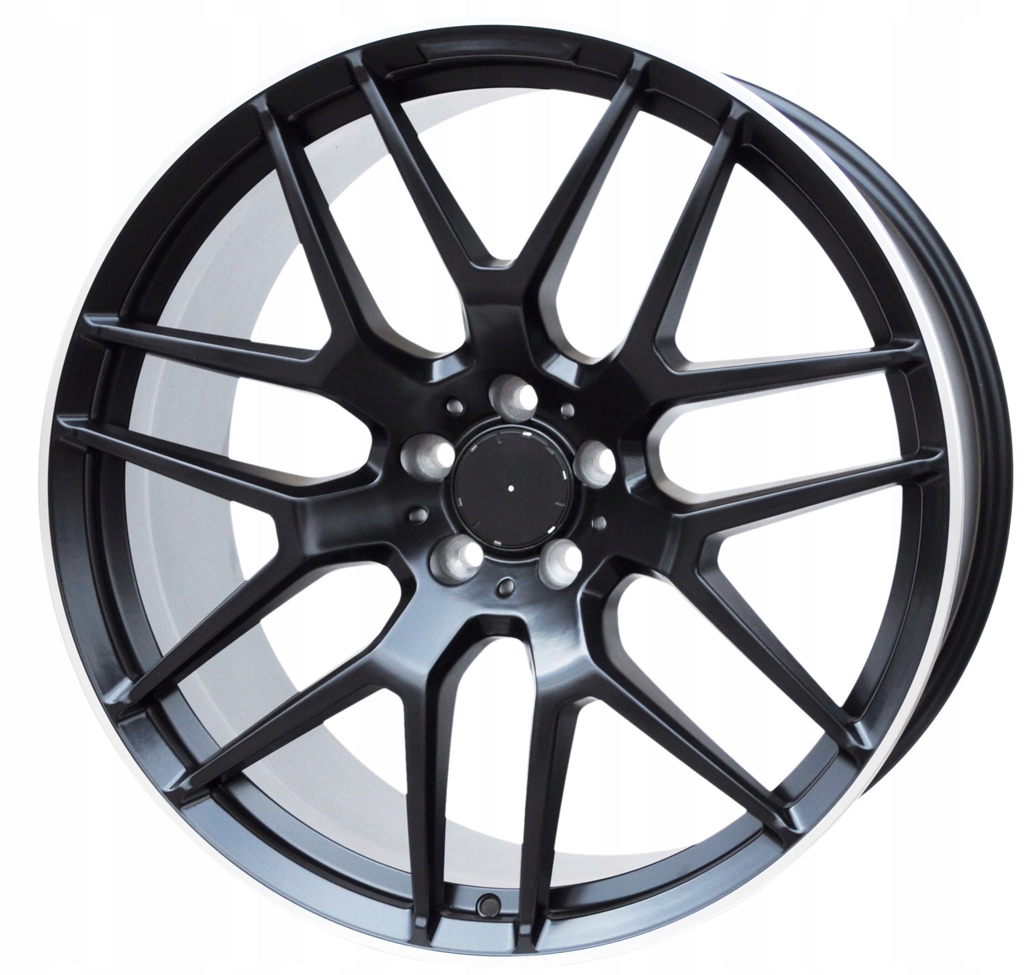 Disky 22'' Vw Cross Tiguan T-Roc T2 T4 Caravelle