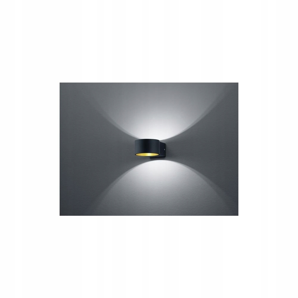 Led nástenná lampa Trio Lacapo 4,3W 223410132