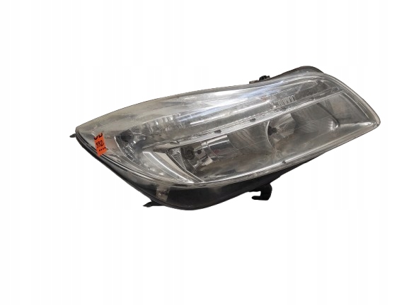 OPEL INSIGNIA A 08-11 LAMPA PRAWA PRZÓD 13226783 - SZKŁO