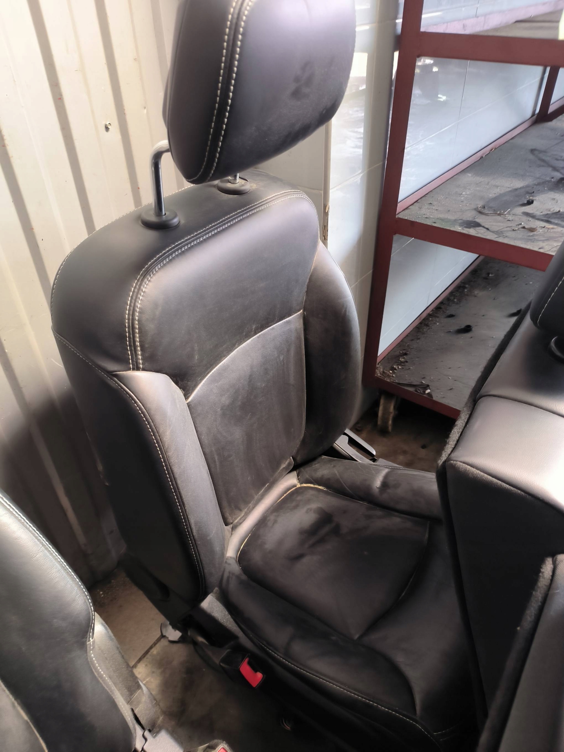 Sitze FIAT FREEMONT