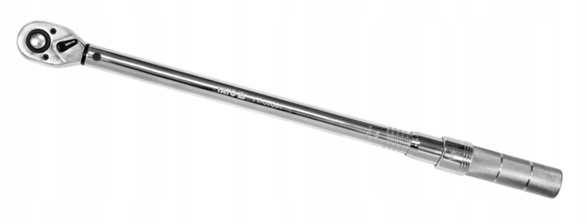 Momentový Kľúč 65-335 Nm Yato 518-540 mm
