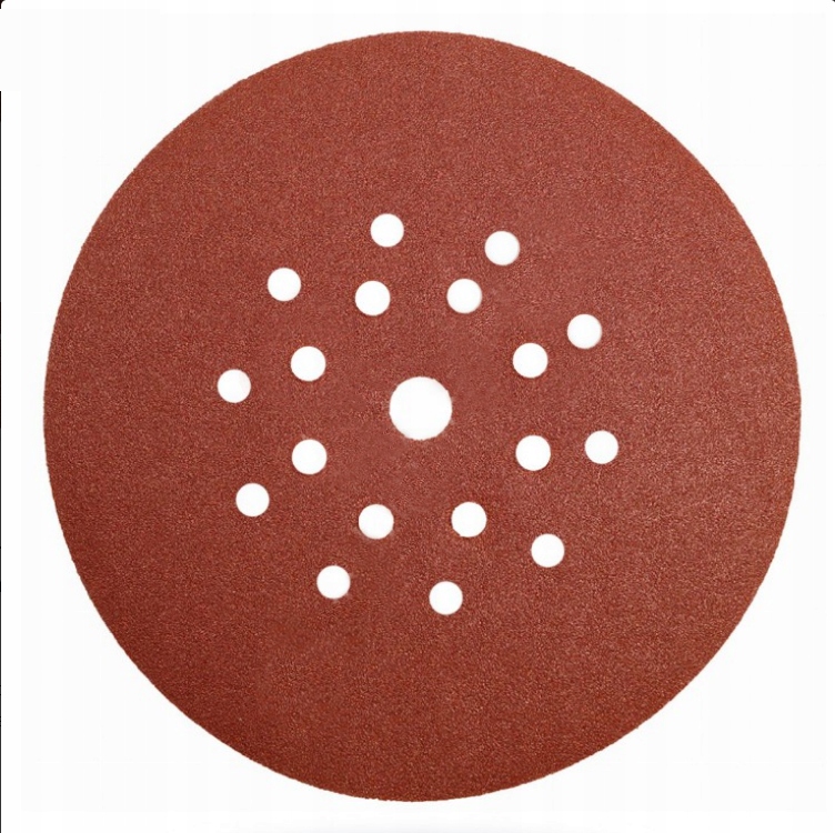 PAPIER ŚCIERNY NA RZEP 225mm Do Żyrafy p36 H19 Marka Germaflex