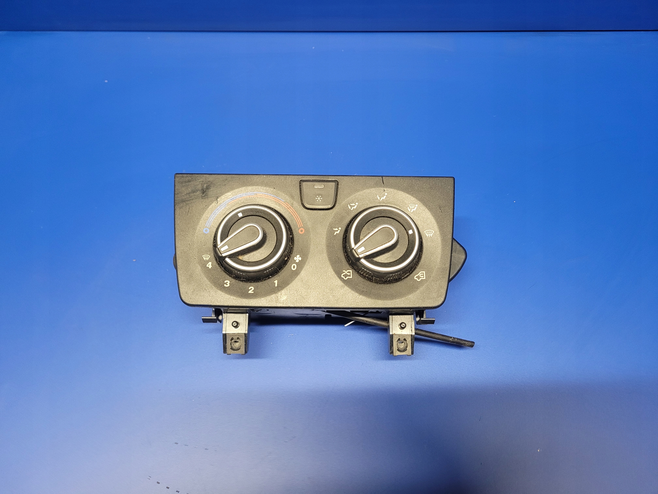 ПАНЕЛЬ КОНДИЦІОНУВАННЯ ПОВІТРЯ DUCATO BOXER JUMPER III