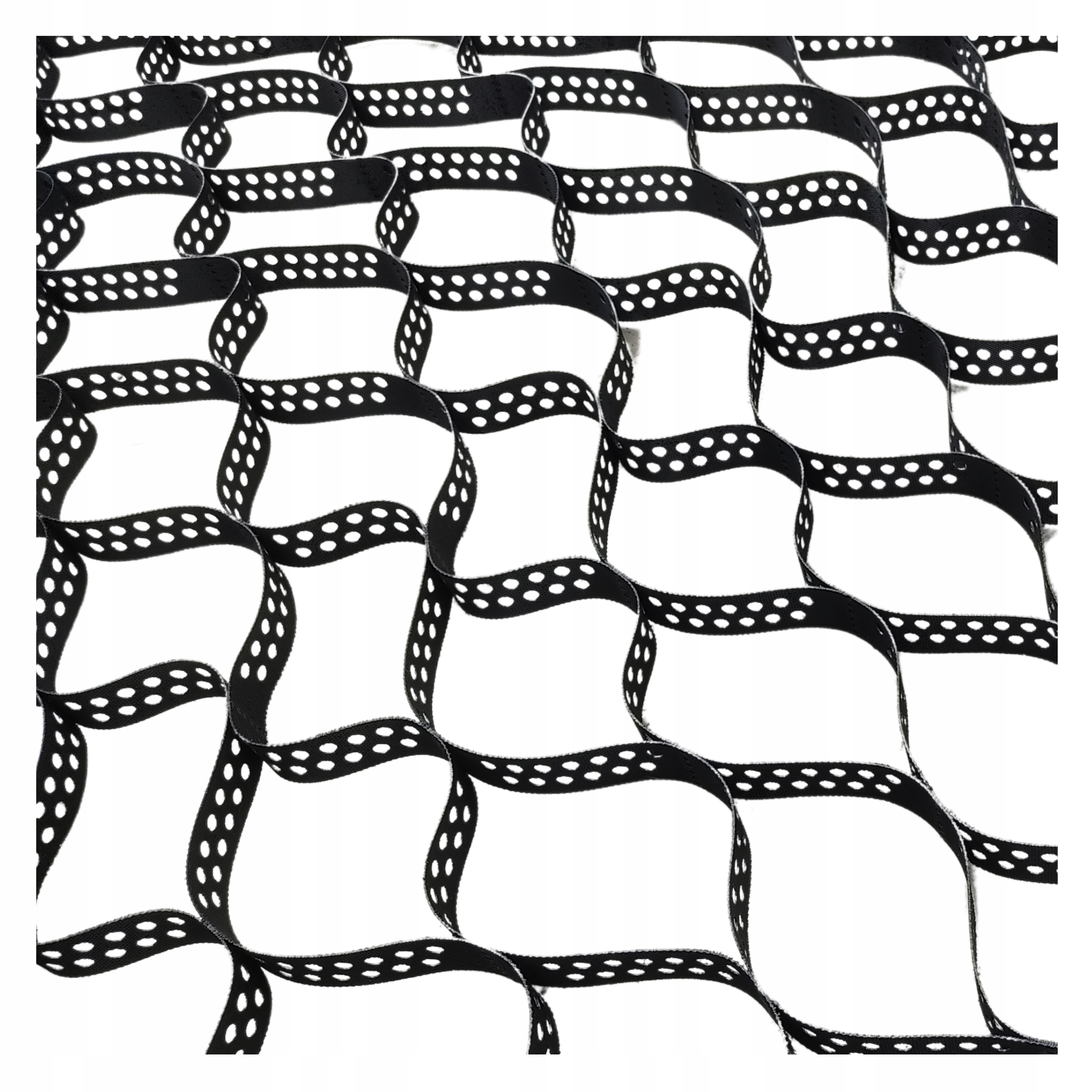 Geokrata Komórkowa Na Drogi Podjazdy Skarpy Parking 3,5x6,68 wys 5cm 23,4m2