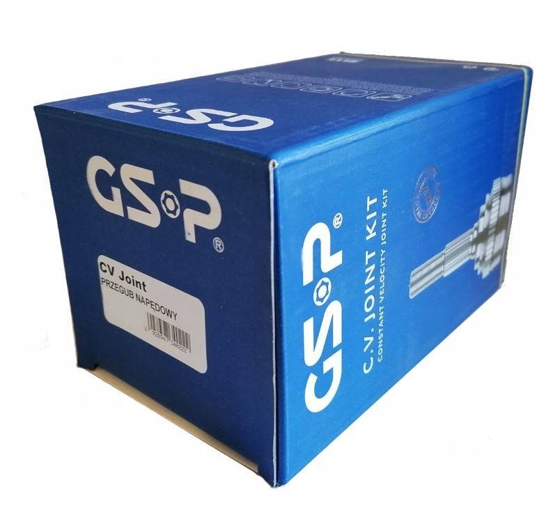 GSP ПІДШИПНИК КОЛЕСА 9336004