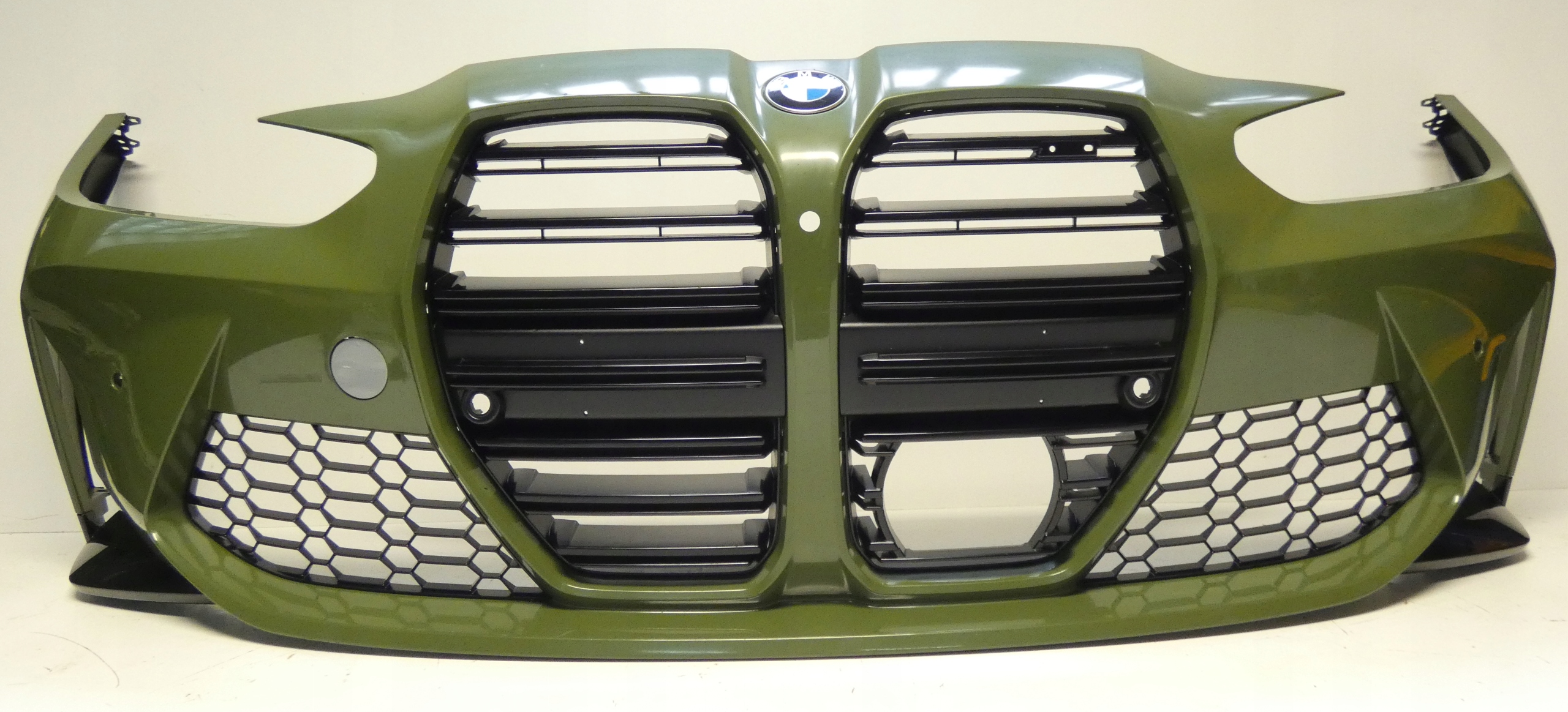 BMW M3 M4 G80 G82 8069413 2021- below 6 PDC bumper front front