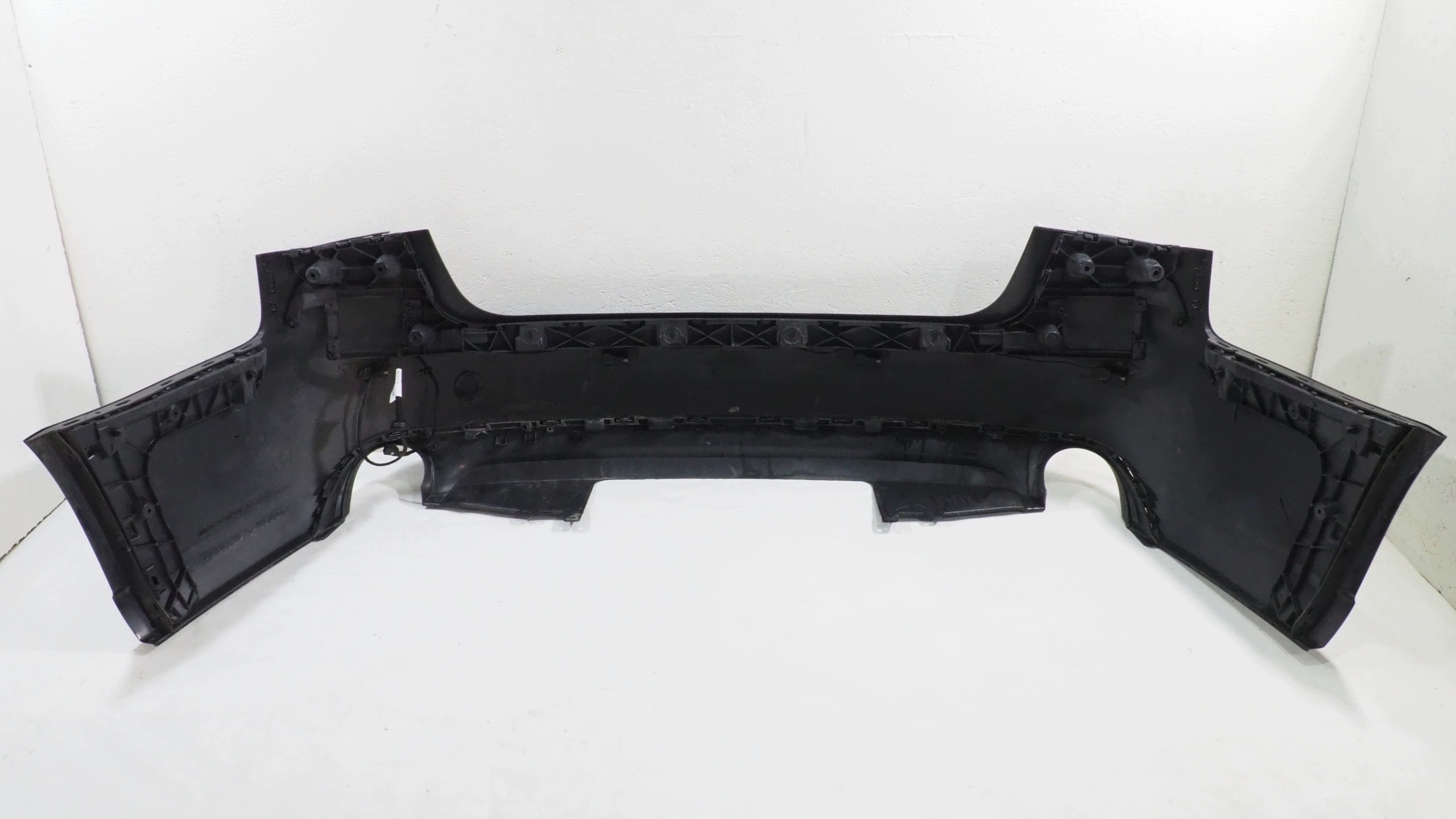 Audi A6 C7 sedan bumper rear part rear 4G5807511