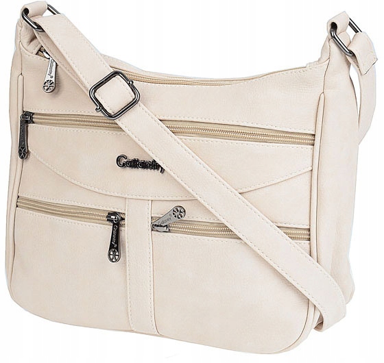 

Gallantry Torebka damska Listonoszka pasek