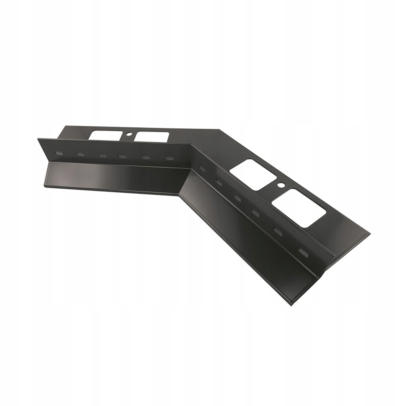 Vnitřní roh 135" pro profil D25 Renoplast Grafit Ral 7024