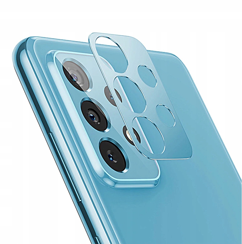 ETUI ALU NA APARAT DO SAMSUNG A52 / A52 5G A72 5G Typ inny