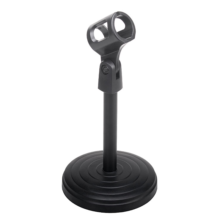 

Statyw Mikrofonowy Stołowy Stojak Na Mikrofon 23CM