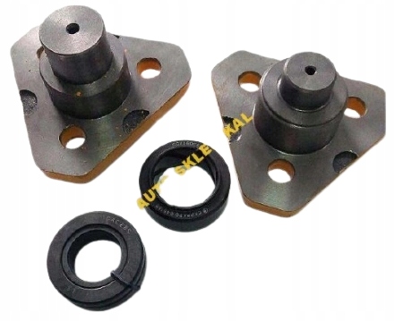 SWORZNIE ZWROTNICY LOZYSKA KOMPLET Terex 860