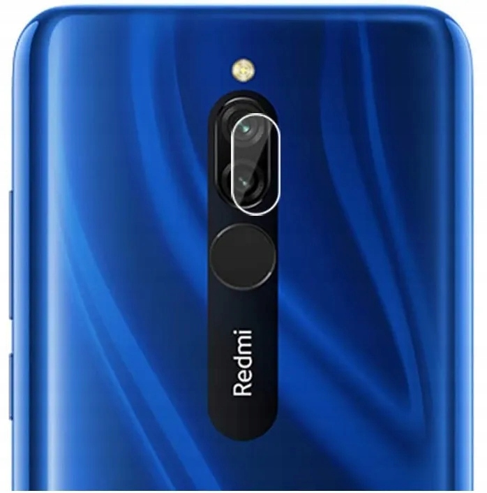 

Szkło na Aparat Obiektyw do Xiaomi Redmi 8 8A 9H