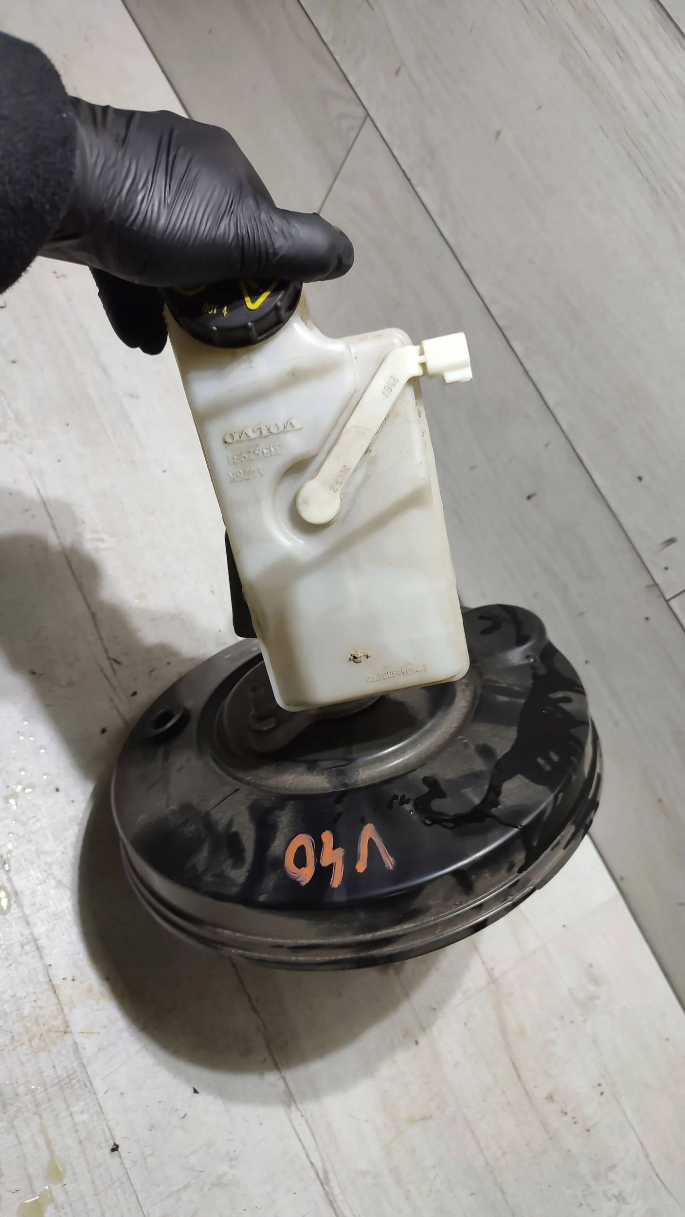 Volvo V40 2018 servo servo bubanj