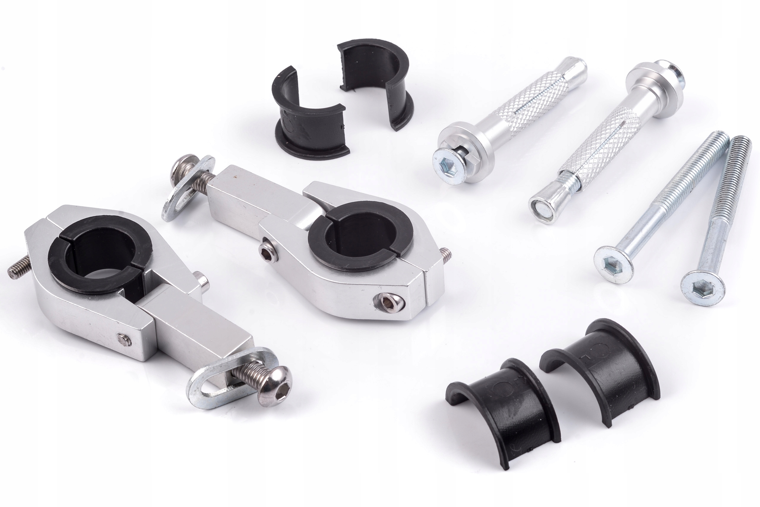 OSŁONY DŁONI HANDBARY LEOSHI CROSS ENDURO CZARNE EAN (GTIN) 05901945988574