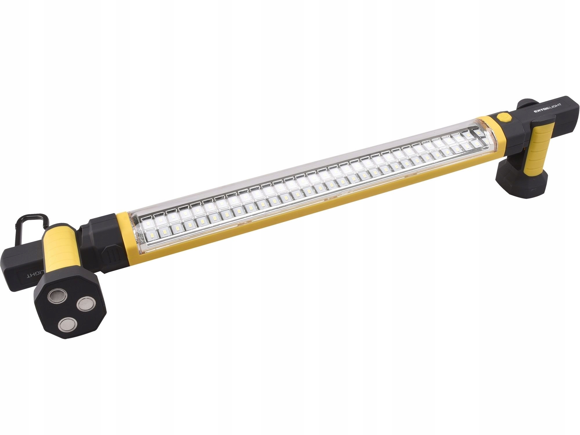Levně Lampa montážní 75cm, rotační a kloubová