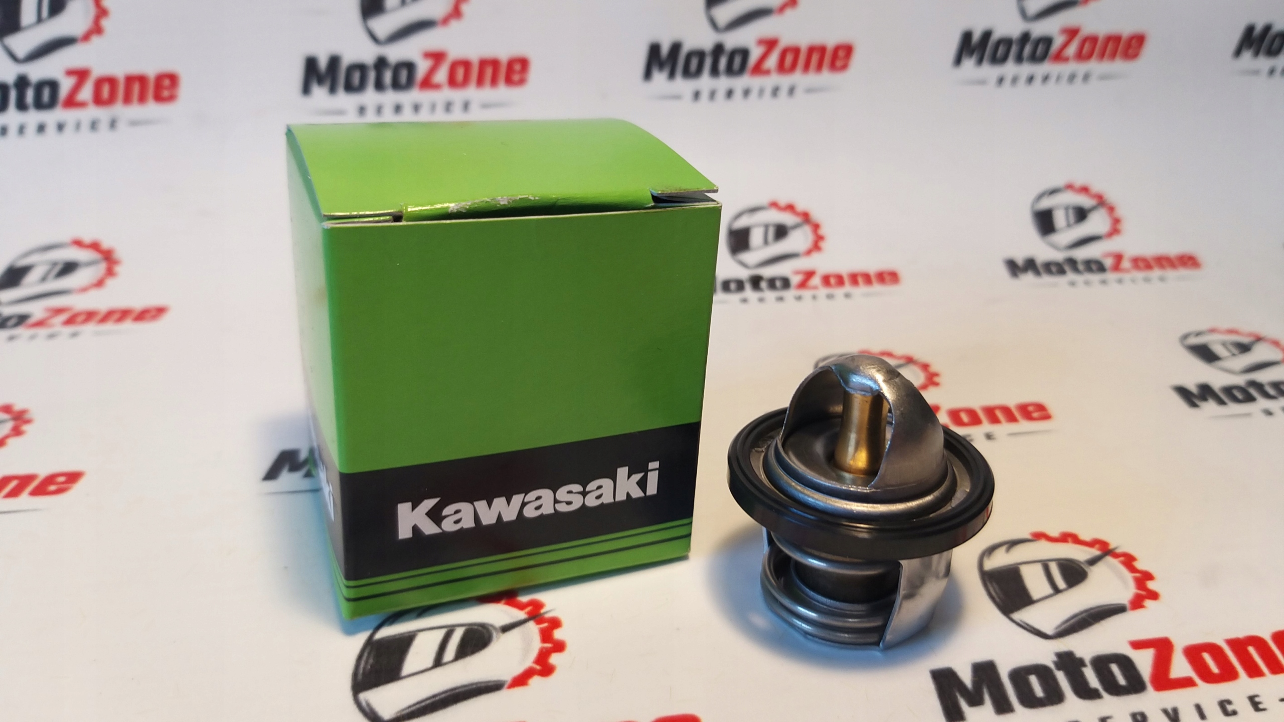 490541058 - Kawasaki ZXR400 термостат THERMOSTAT