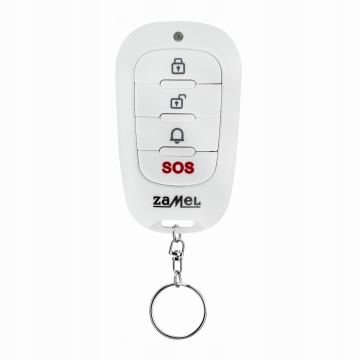 ALARM BEZPRZEWODOWY NA BATERIE garaż strych ZAM350 EAN (GTIN) 5903669457596