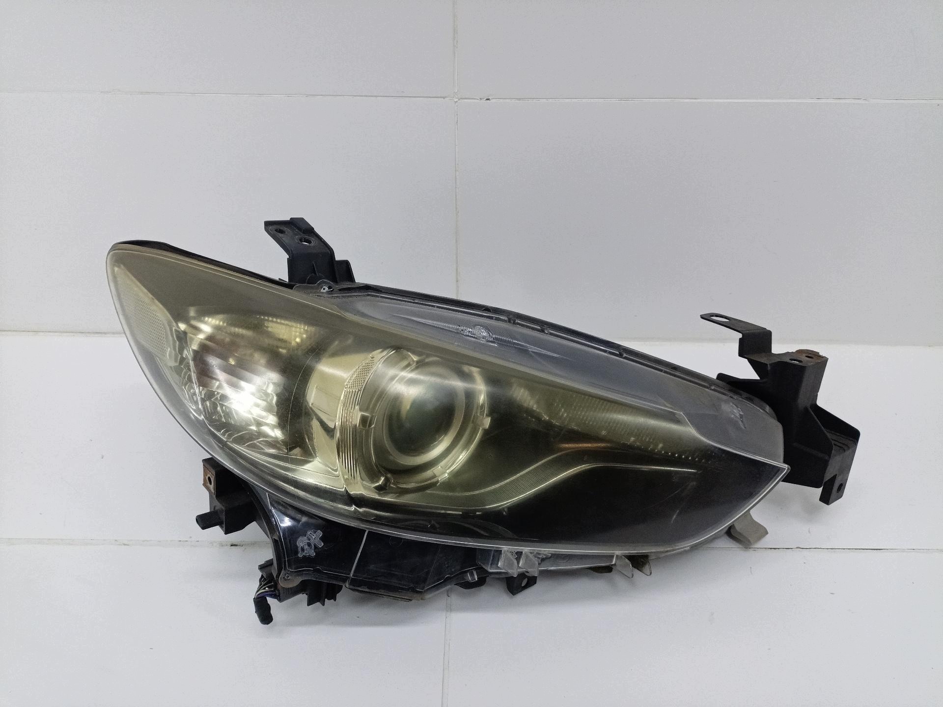 light front right side Mazda 6 3 2014