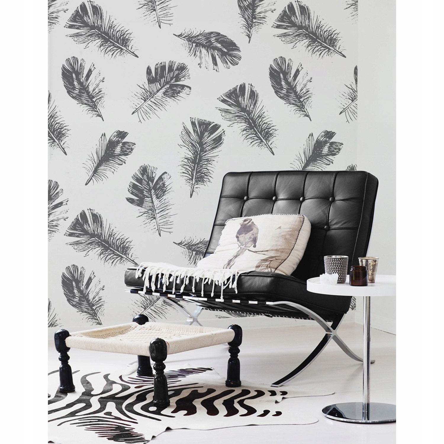 

Fototapeta do salonu Pióro styl vintage 360x250 cm