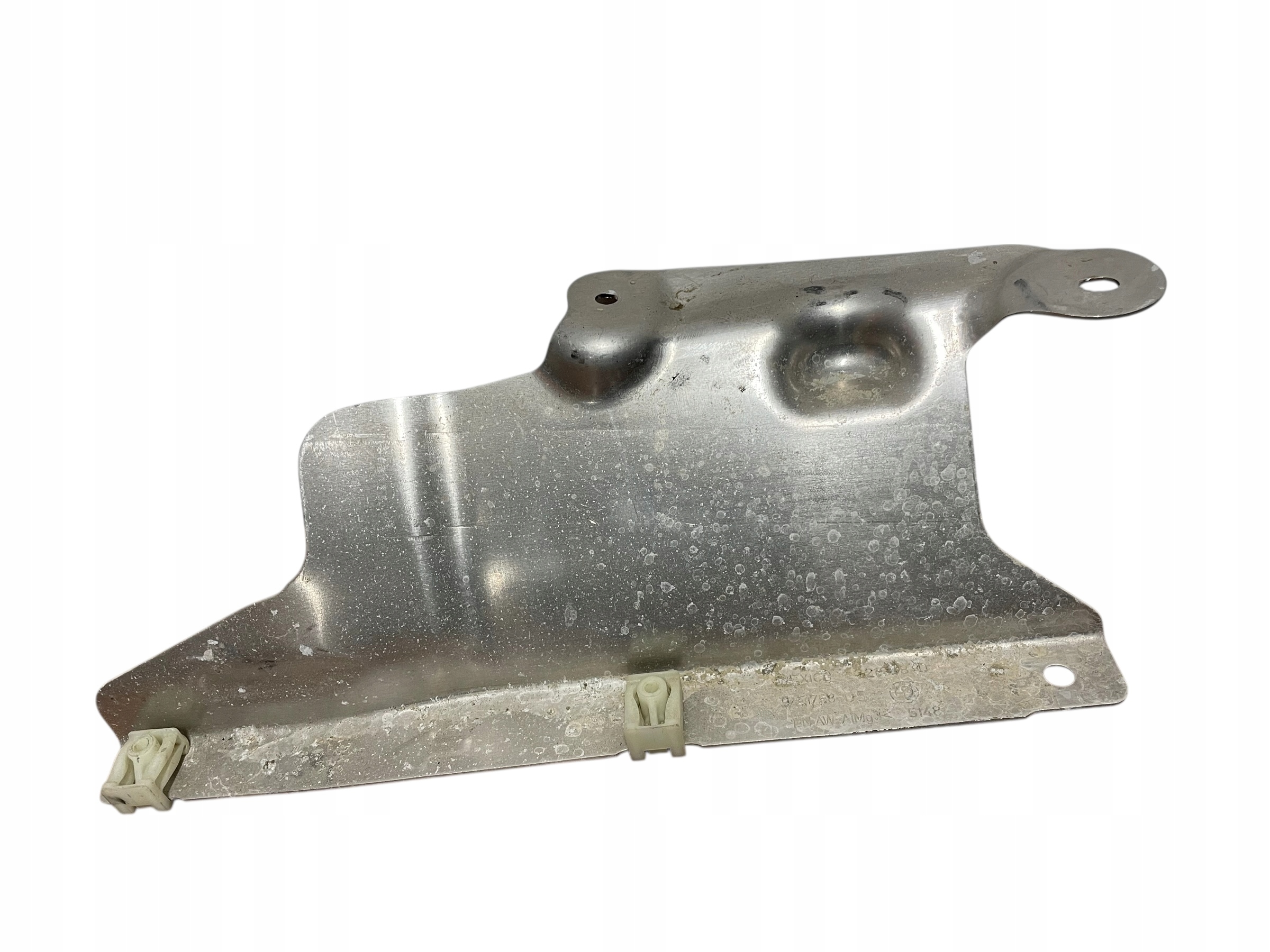 cover IZOLACJA TERMICZNA right BMW XM G09