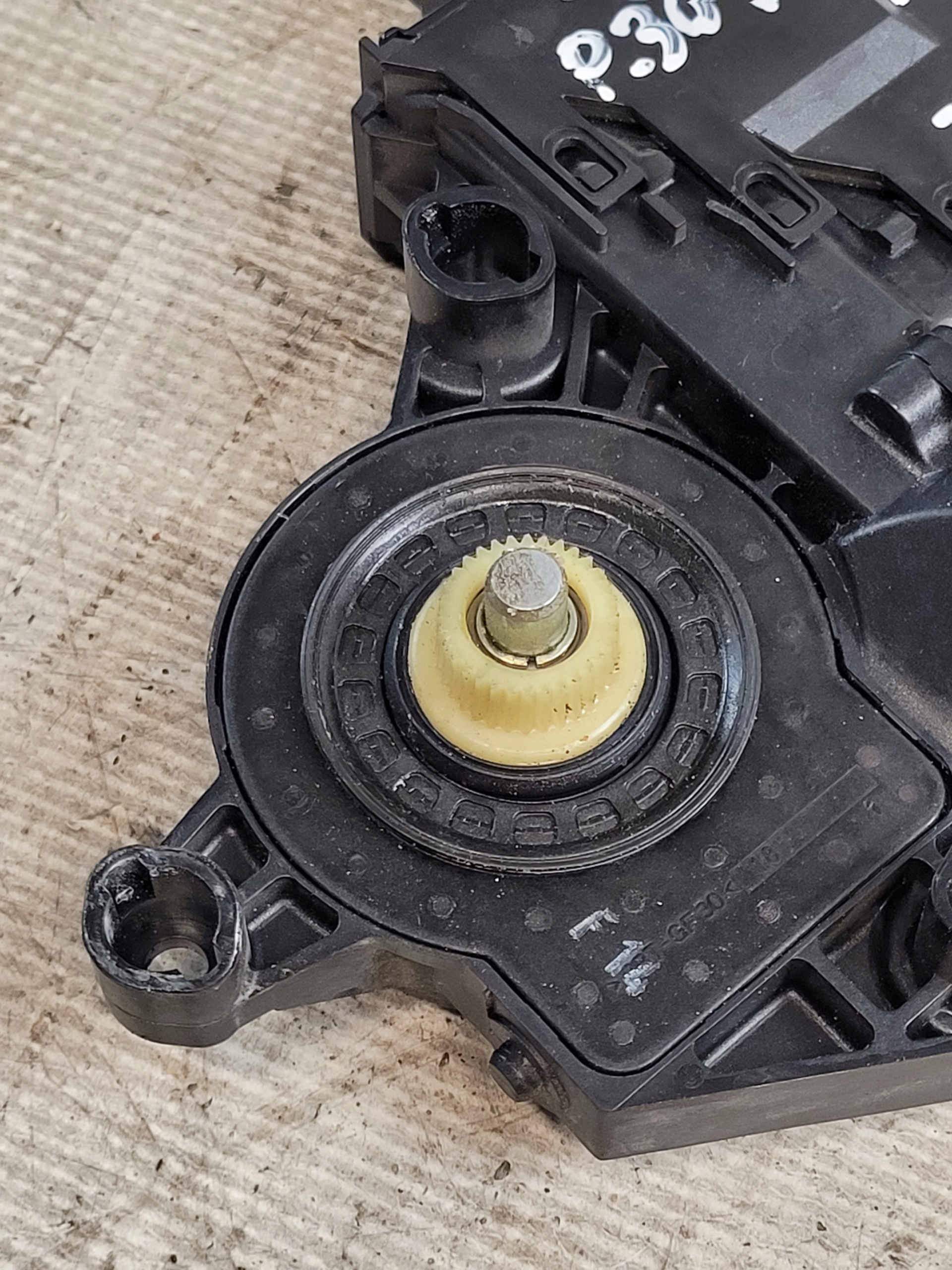 engine PODNOSNIKA windows right front OE 9634457480 PEUGEOT 307 02r. HB EU