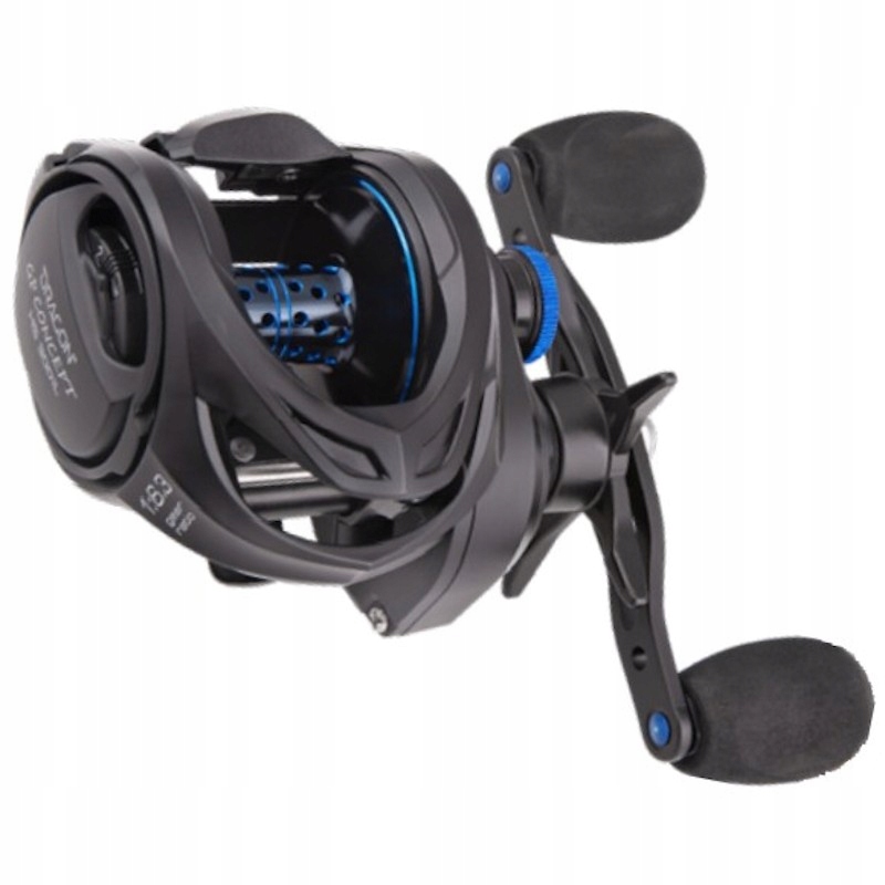 Multiplikator Niskoprofilowy Dragon G.P. Concept HS300IL Hamulec 16kg 6.3:1