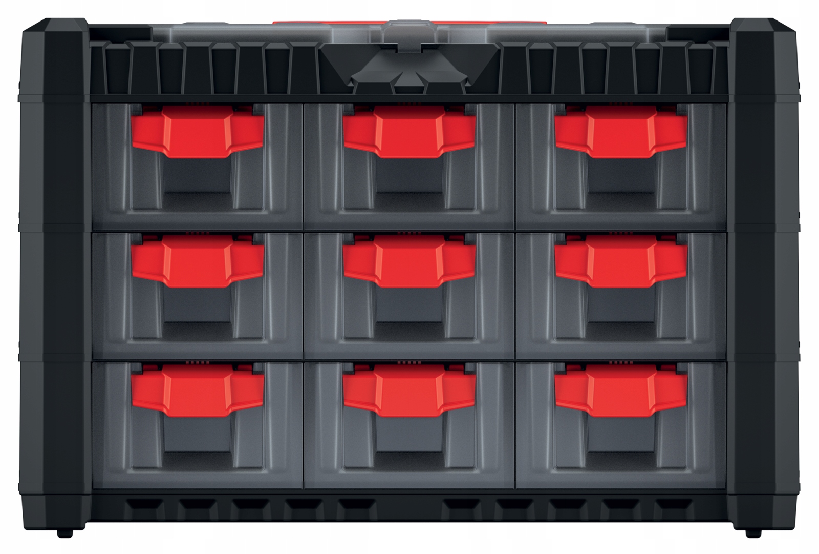 ORGANIZER SKRZYNKA WARSZTATOWA Z SZUFLADKAMI KMC303 MULTICASE CARGO 30 Marka Prosperplast