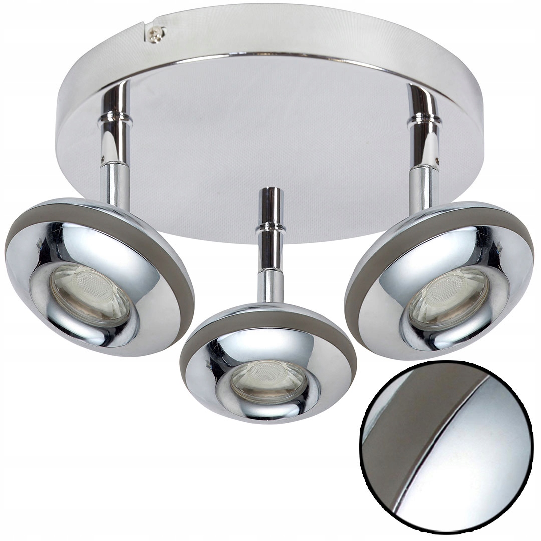 Exkluzivní Led stropní svítidlo Stropní Svítidlo S Kloubem