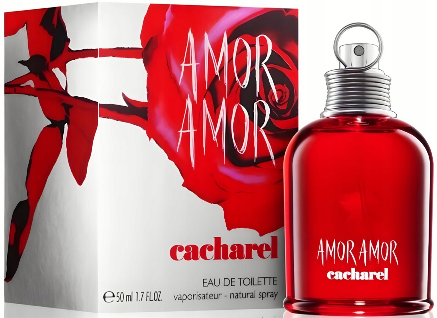 Cacharel Amor Amor 50 ml Edt Originál