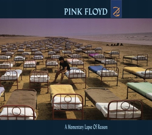 Pink Floyd A Momentary Lapse of Reason (lp) Winyl