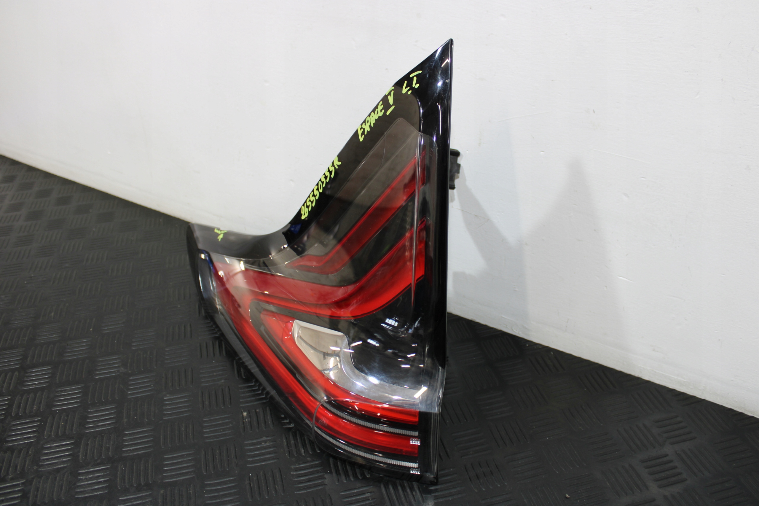 light left rear part rear 265550555R RENAULT ESPACE V 5