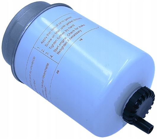 Filtr paliwa SK3429 SK3429SF Numer katalogowy części SK 3429 SF