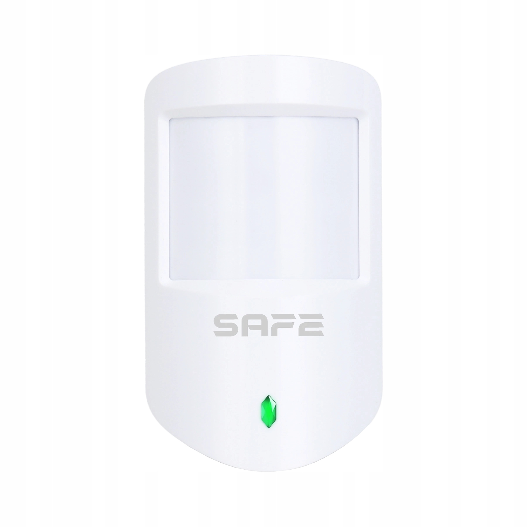 Safe Motion Guard, biela Bezdrôtový detektor pohybu