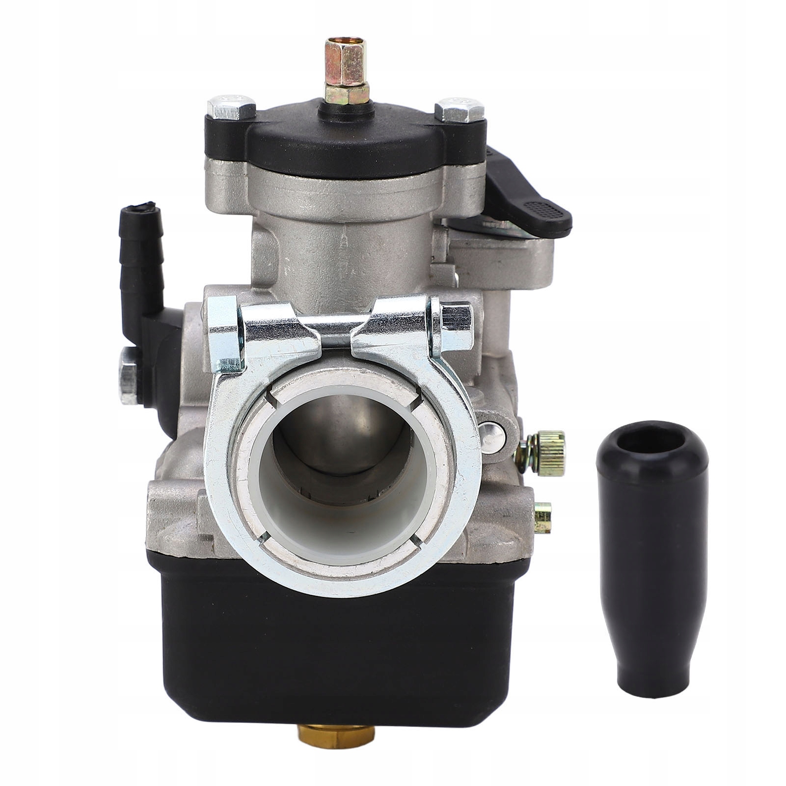 Gaźnik motocyklowy 24 mm Precyzyjne dopasowanie do silnika motocyklowego