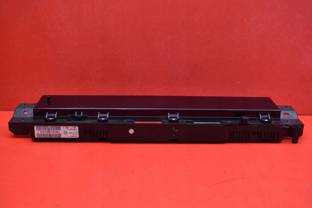 dials display EU P8200392366C RENAULT ESPACE 4 IV 2.2 DCI 150KM 02-06