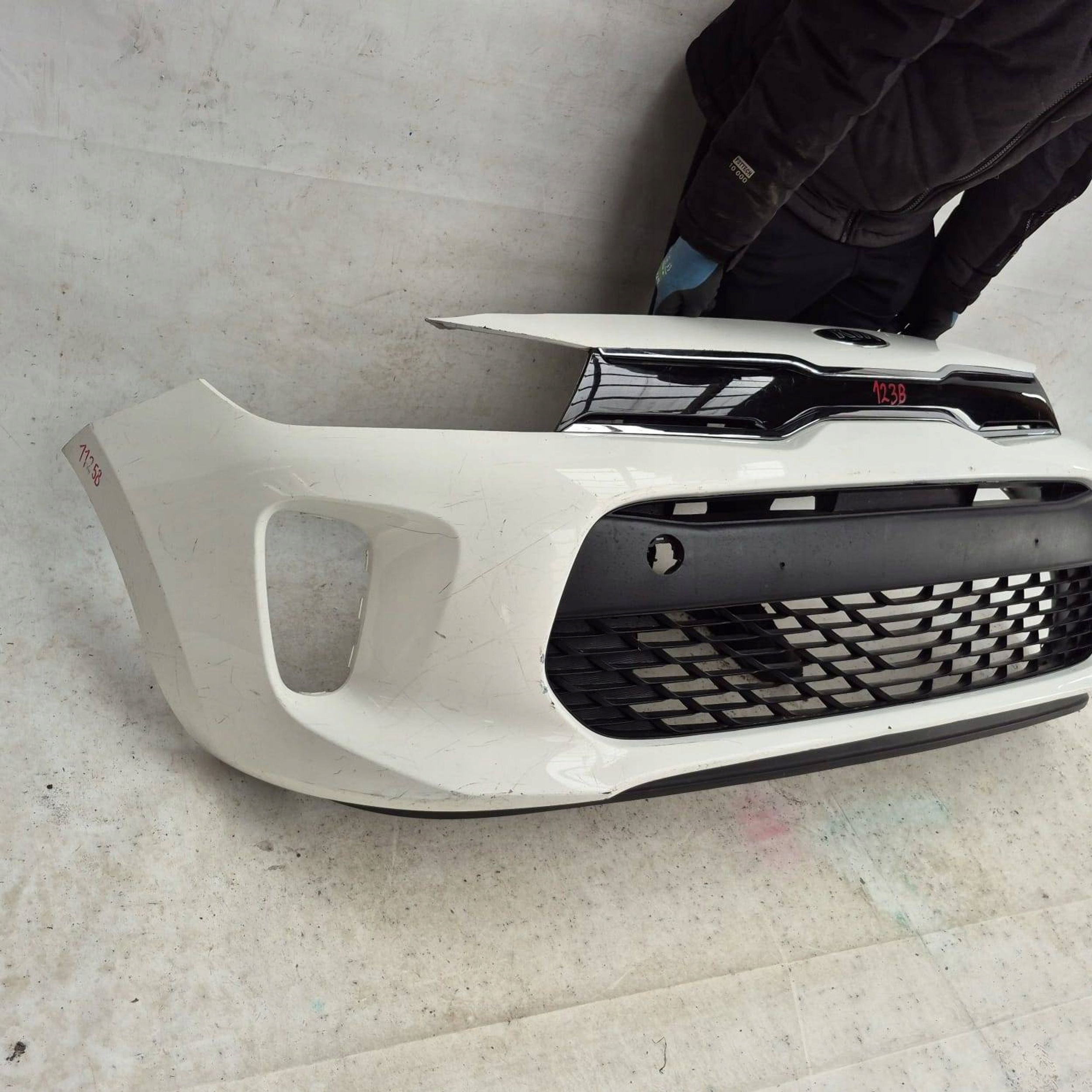 KIA RIO IV 17- bumper front front 86510-H8050