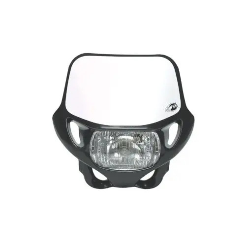 Lampa Led Vision Acerbis čierna