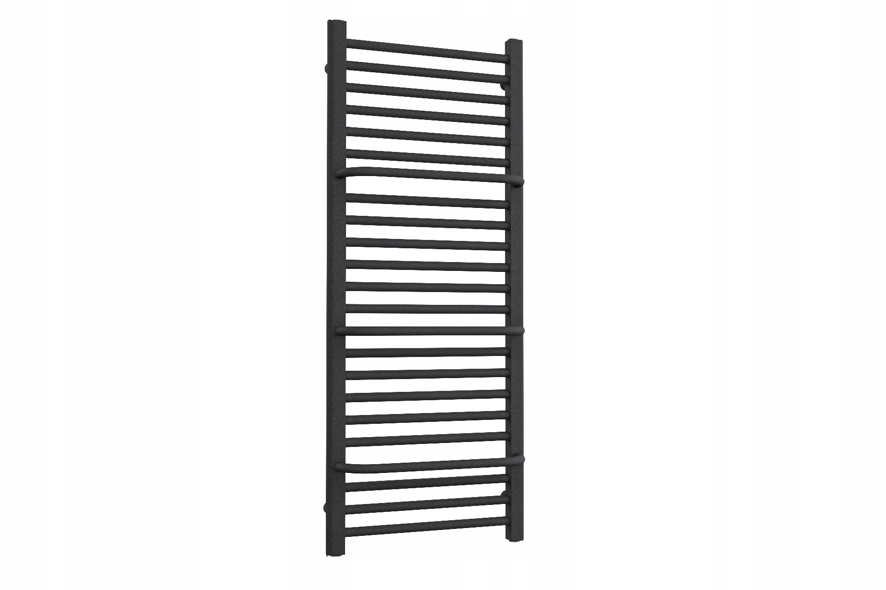 

Grzejnik Łazienkowy Power 1580x450 Czarna Struktur