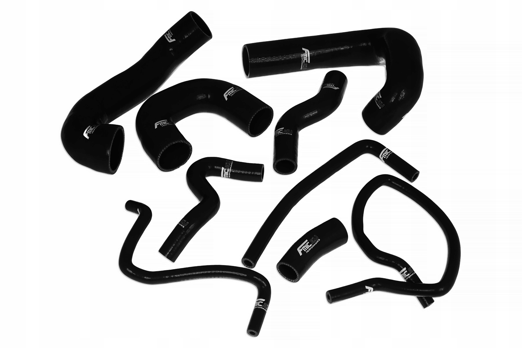 FMIC-3346-B - Комплект силіконових проводів Saab 93 03-07