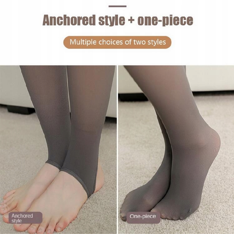 Winter Fleece Lined Tights Ladies Thermal Pantyhos 14724524524