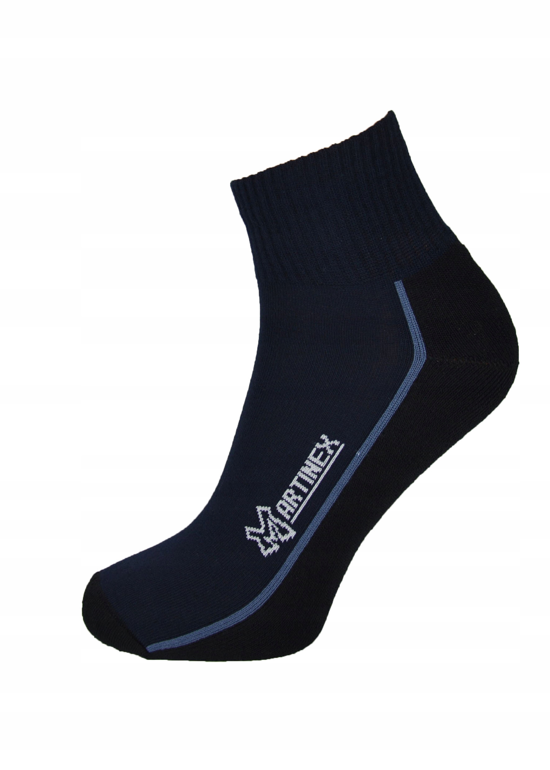 

Skarpety dł. 3/4 Martinex Półfrota Pl 39-42