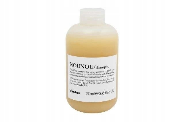 Davines Nounou Szampon Silnie Regenerujący 250ml